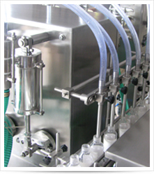 Liquid Filling Machine