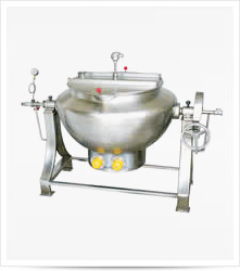 Starch Paste Kettle