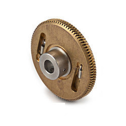 Bronze Worm Gear, For Auto Parts