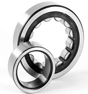 Cylindrical Roller Bearings, Shape : Round