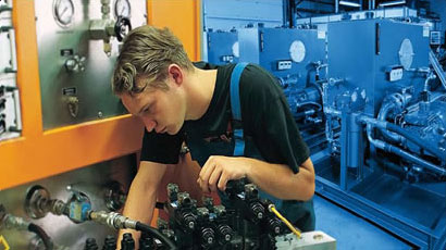 Hydraulic Components