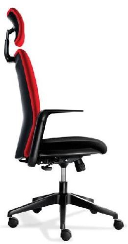 Active High Fabric Back