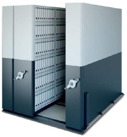 Mechanical Mobile Compacta Shelves