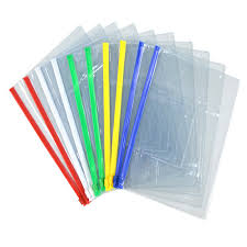 Plastic File