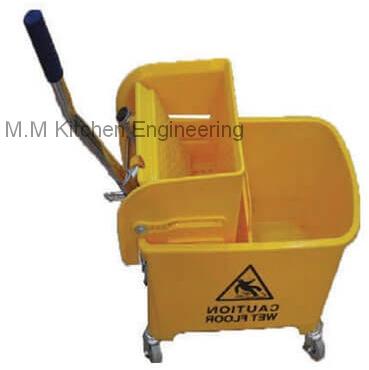 FLOOR CLEANING TROLLEY