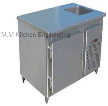 Deep Freezer, Voltage : 220V