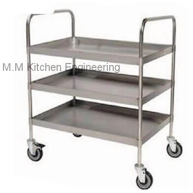 Kitchen Utility Trolley