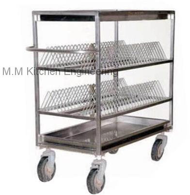 MOVABLE PLATE RACK (MMK 63)
