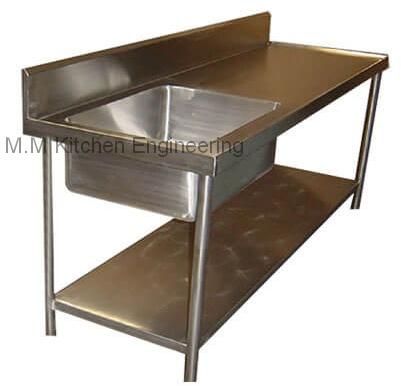 WORK SINK TABLE (MMK 56)