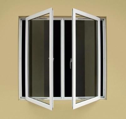 UPVC Casement Windows