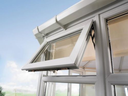 UPVC Top Hung Windows