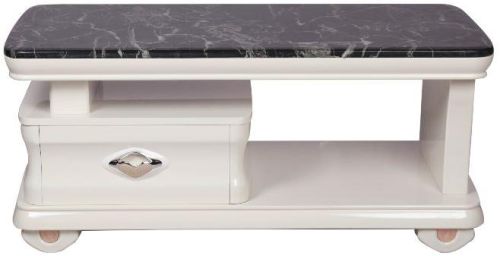 : Marble Top Color: Black Entertainment Units