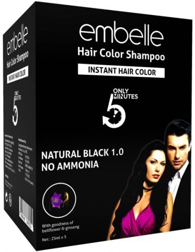 Embelle Instant Hair Color