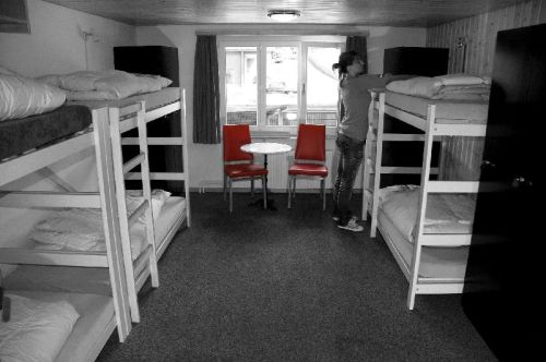 Hostel Furniture