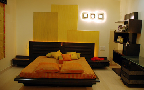 Bedroom Interior Designing Services