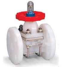 PP Diaphragm Valve