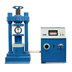 Electric Compression Testing Machine