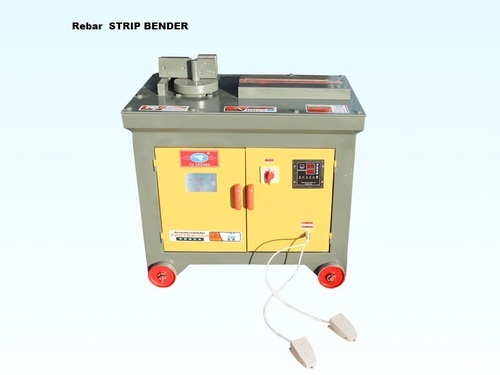 Stirrup Bar Bending Machine