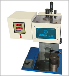 Melt Flow Index Tester