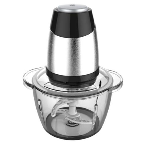 Ideamay 2 Speeds 1.2/2.0L Glass Bowl Meat Chopper Meat Mincer
