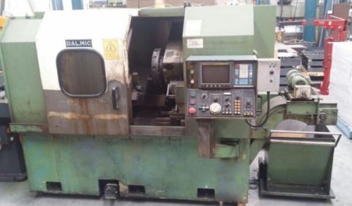 TNC CNC Turning Machine