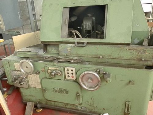 Worm Grinding Machine