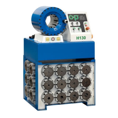 Hydraulic Hose Crimping Machines