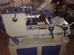 PVC Pipe Threading Machine