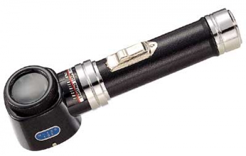Flash Light Magnifier