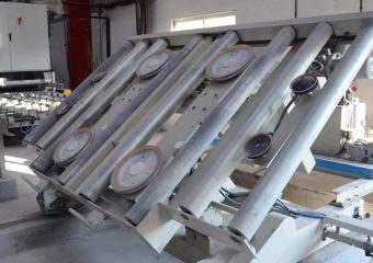 SLAB HANDLING EQUIPMENT