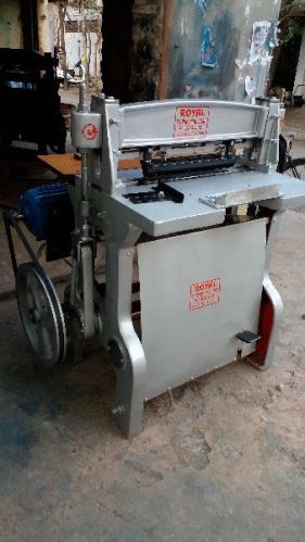 Royal Electric File Master Machine, Power : 1 HP