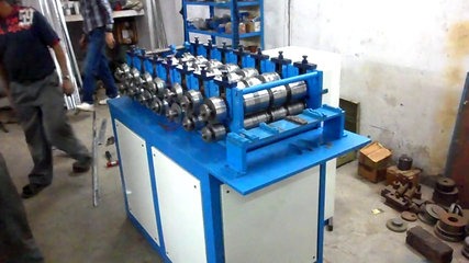 Roll Forming Machine