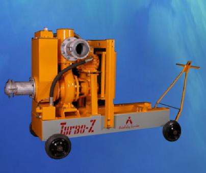 Dewatering Pump (Trolley Mounted)