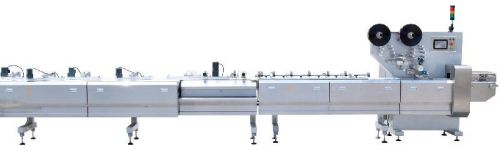 Aligner Feeder Flowpack, Power : 5kW