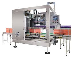 Automatic Case Packing Machine