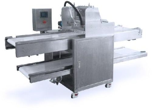 Biscuit Feeding Machine