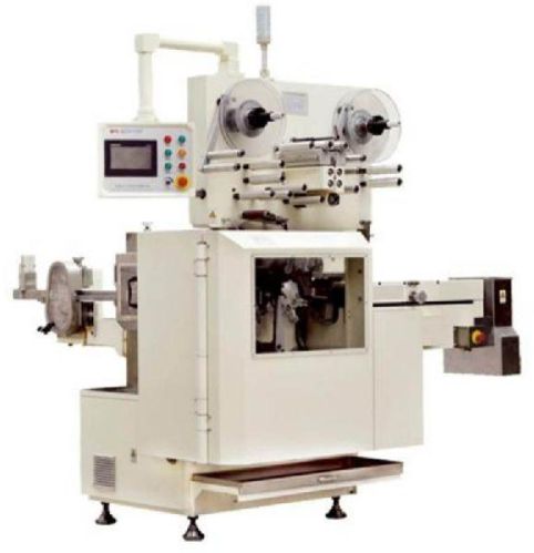 Cut and Wrap Machine