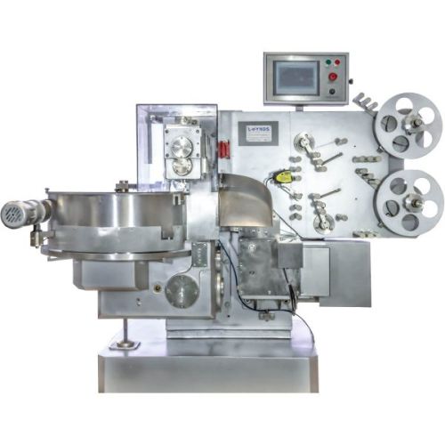 Double Twist Wrapping Machine