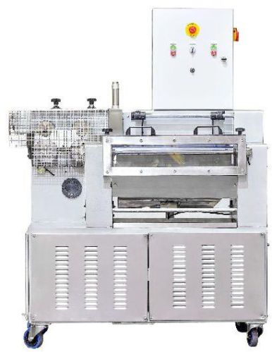 Logo Candy Disc Cutting Machine