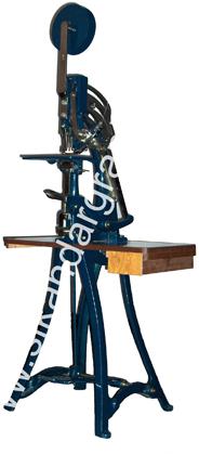 Book Stitching Machine Treadle