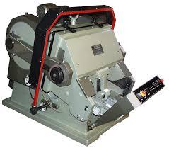 Heavy Duty Die Cutting Machine