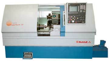 CNC Turning Center SUPERTURN 20