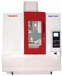 DMC 650 Die Mould Machining Center