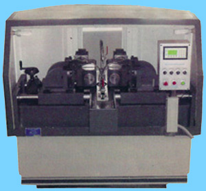 CNC Spline Rolling Machine