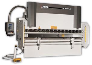 CNC HAP - Hydraulic Press Brake