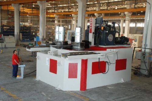 Profile Bending Machines