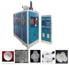 Disposable Plate Making Machine