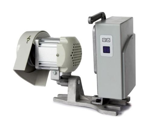 THE BRUSHLESS SERVO MOTOR