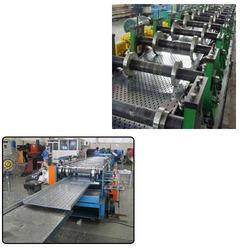 Roll Forming Machine For Cable Tray