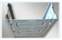 Slotted Cable Tray Roll Forming Machine